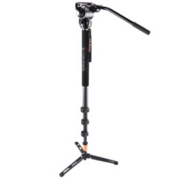 تک-پایه-E-Image-MC-110-Carbon-Fiber-Monopod-with-Pan-Head-and-feet